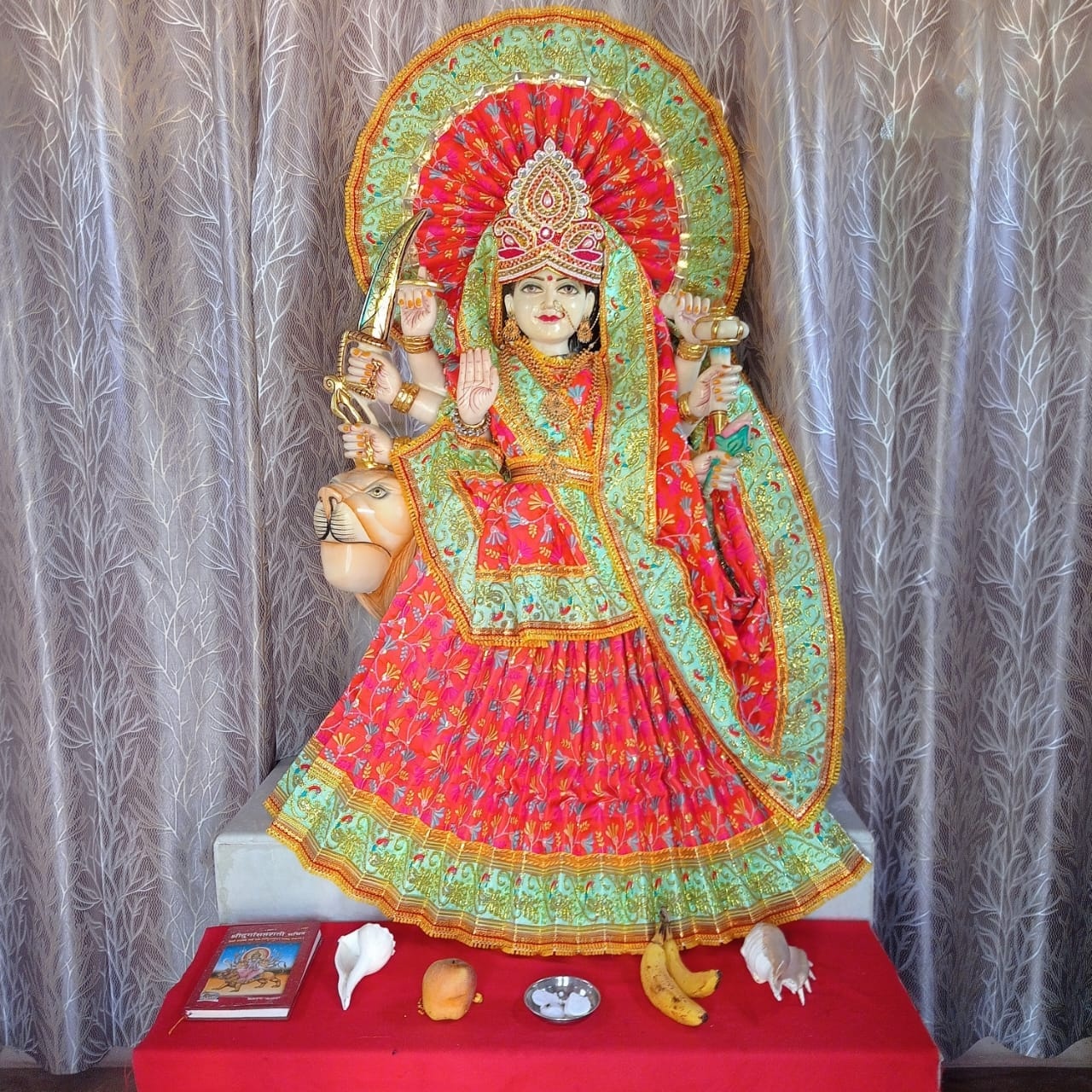 Maa Durga 3